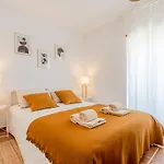 Seascape Private Pool & Rooftop Jacuzzi With Sea View Near Manta Rota *