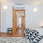 Villa Seascape Private Pool & Rooftop Jacuzzi With Sea View Near Manta Rota Vila Nova de Cacela
