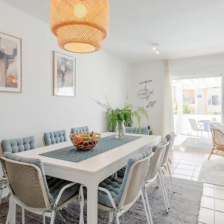 Seascape Private Pool & Rooftop Jacuzzi With Sea View Near Manta Rota * Vila Nova de Cacela