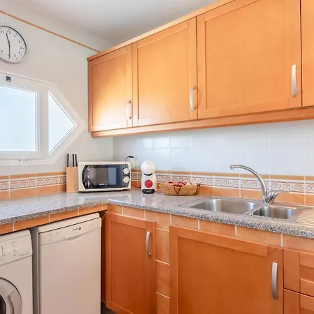 Seascape Private Pool & Rooftop Jacuzzi With Sea View Near Manta Rota