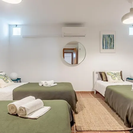 Seascape Private Pool & Rooftop Jacuzzi With Sea View Near Manta Rota Vila Nova de Cacela