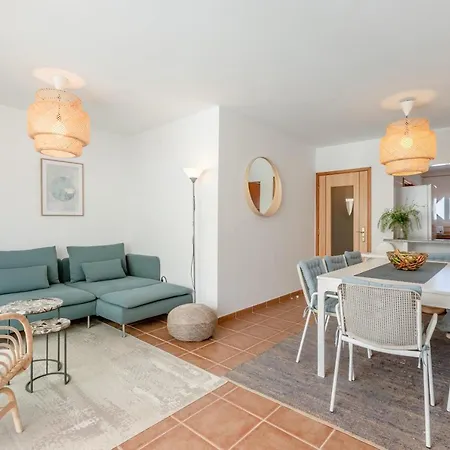 Seascape Private Pool & Rooftop Jacuzzi With Sea View Near Manta Rota Villa Vila Nova de Cacela