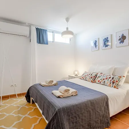 Seascape Private Pool & Rooftop Jacuzzi With Sea View Near Manta Rota Vila Nova de Cacela