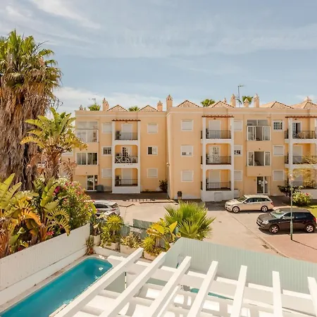 Seascape Private Pool & Rooftop Jacuzzi With Sea View Near Manta Rota Vila Nova de Cacela