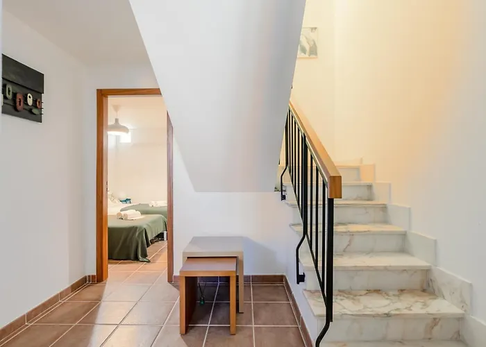 Villa Seascape Private Pool & Rooftop Jacuzzi With Sea View Near Manta Rota