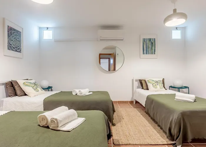 Seascape Private Pool & Rooftop Jacuzzi With Sea View Near Manta Rota Vila Nova de Cacela