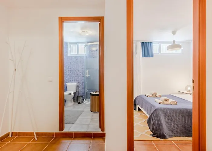 Seascape Private Pool & Rooftop Jacuzzi With Sea View Near Manta Rota Villa Vila Nova de Cacela
