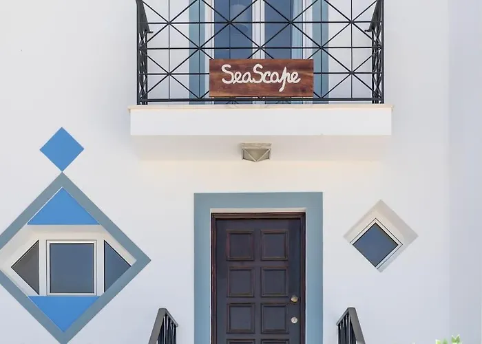 Villa Seascape Private Pool & Rooftop Jacuzzi With Sea View Near Manta Rota