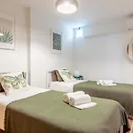 Seascape Private Pool & Rooftop Jacuzzi With Sea View Near Manta Rota Vila Vila Nova de Cacela