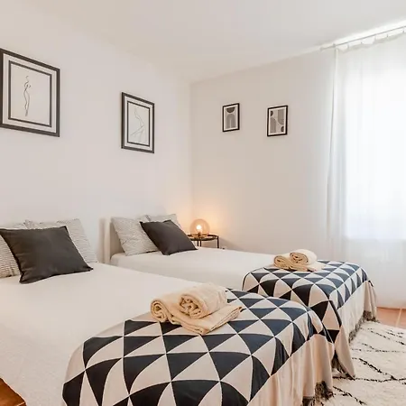 빌라 Seascape Private Pool & Rooftop Jacuzzi With Sea View Near Manta Rota 빌라노바데카셀라