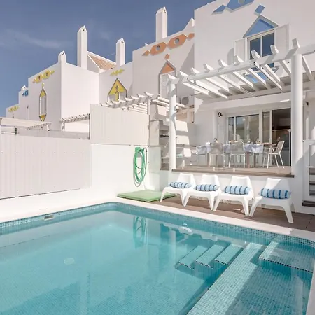 Seascape Private Pool & Rooftop Jacuzzi With Sea View Near Manta Rota Villa