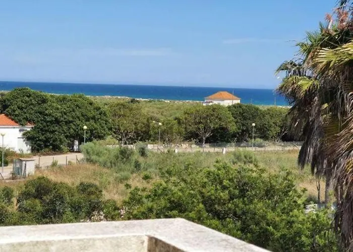 Seascape Private Pool & Rooftop Jacuzzi With Sea View Near Manta Rota *