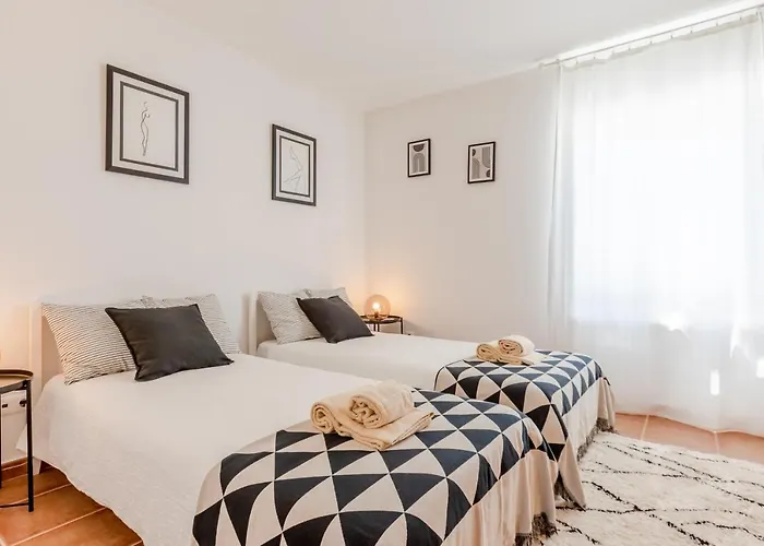 Villa Seascape Private Pool & Rooftop Jacuzzi With Sea View Near Manta Rota Vila Nova de Cacela