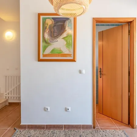 Seascape Private Pool & Rooftop Jacuzzi With Sea View Near Manta Rota * Vila Nova de Cacela