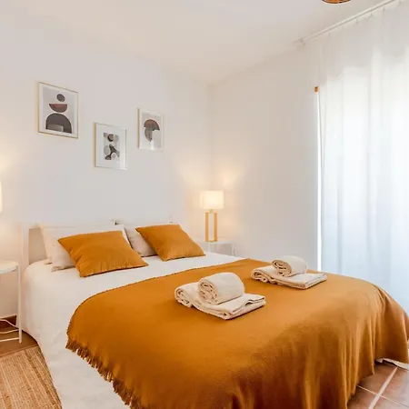 Seascape Private Pool & Rooftop Jacuzzi With Sea View Near Manta Rota *