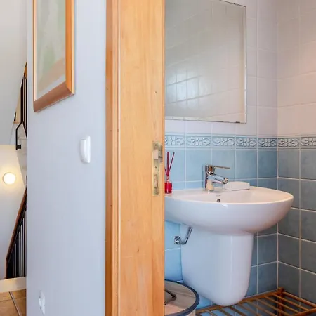 Seascape Private Pool & Rooftop Jacuzzi With Sea View Near Manta Rota Vila Nova de Cacela