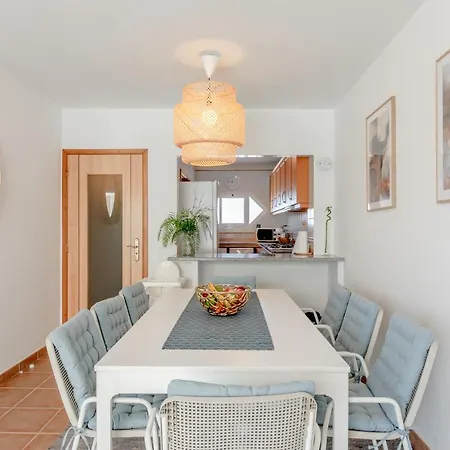 Seascape Private Pool & Rooftop Jacuzzi With Sea View Near Manta Rota * Vila Nova de Cacela