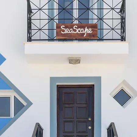 Βίλα Seascape Private Pool & Rooftop Jacuzzi With Sea View Near Manta Rota